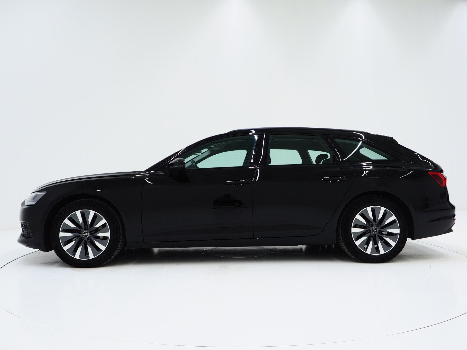 Audi A6 Avant 50 TFSI e quattro | Honeycomb Leder | Memory |, Automaat, 77 km/l, Gebruikt, 4 cilinders