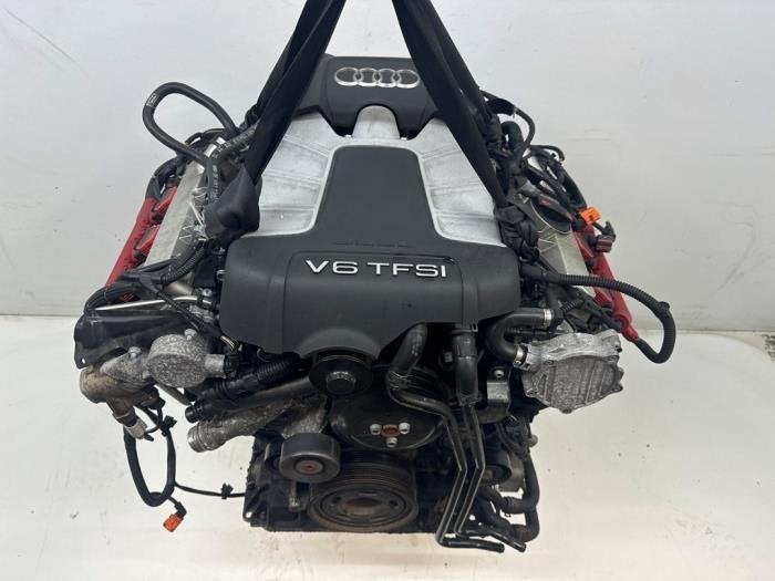 Motor van een Audi S5, Auto-onderdelen, Motor en Toebehoren, Audi, Gebruikt, 3 maanden garantie, Ophalen of Verzenden