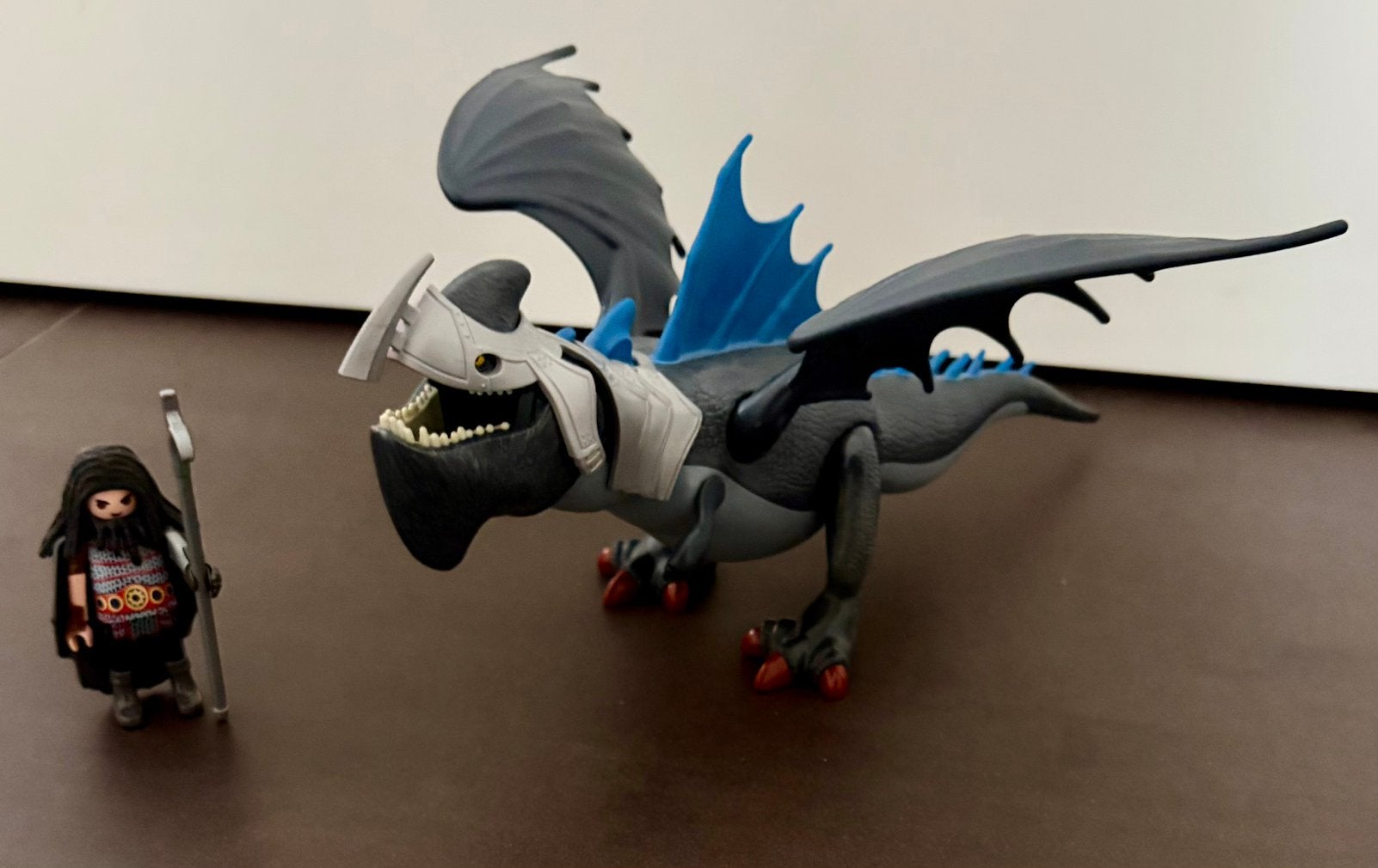 Playmobil Dragons 9248 te koop zgan, Kinderen en Baby's, Speelgoed | Playmobil, Complete set, Ophalen of Verzenden, Zo goed als nieuw