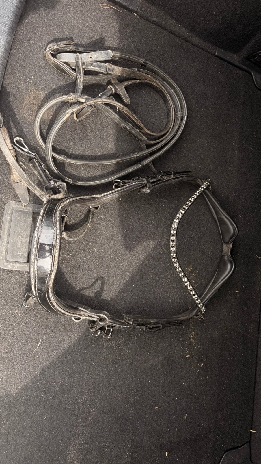 Presteq Full, Dieren en Toebehoren, Ophalen of Verzenden, Gebruikt