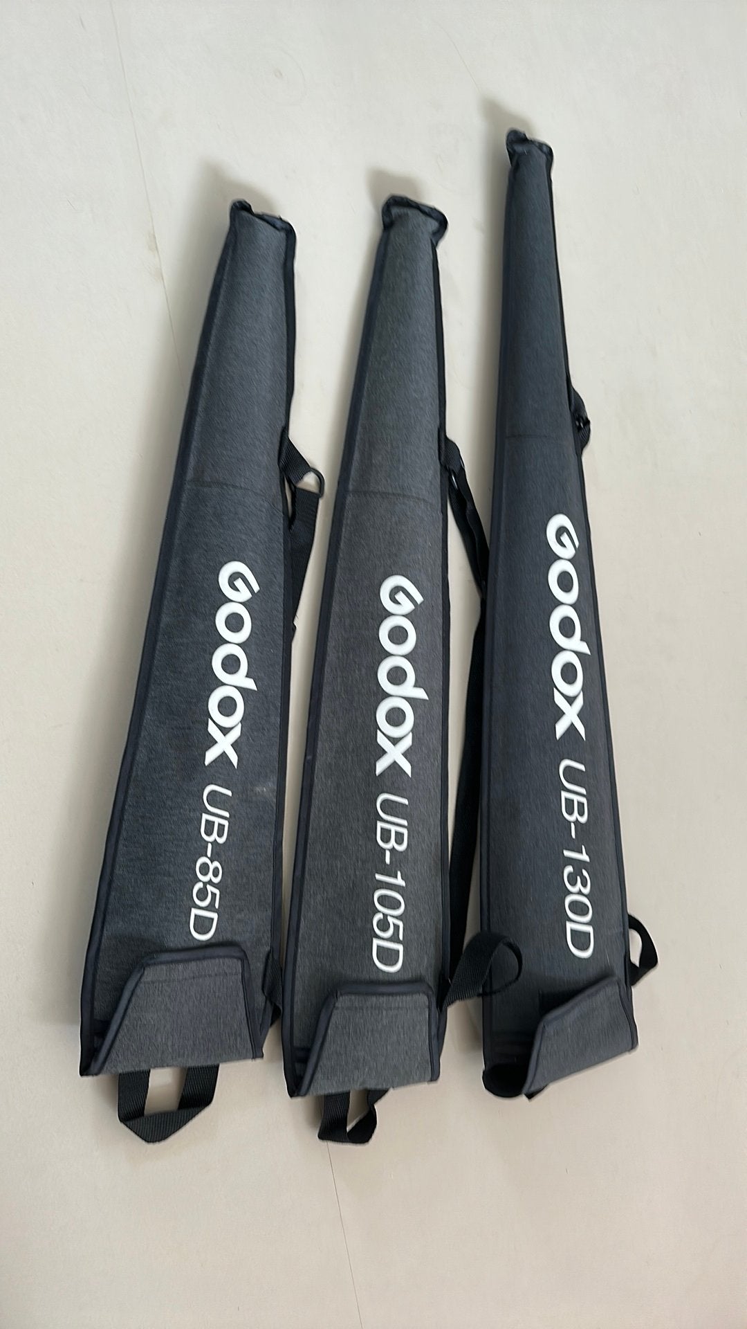 Godox paraplu transparant, Ophalen of Verzenden, Zo goed als nieuw, Overige typen