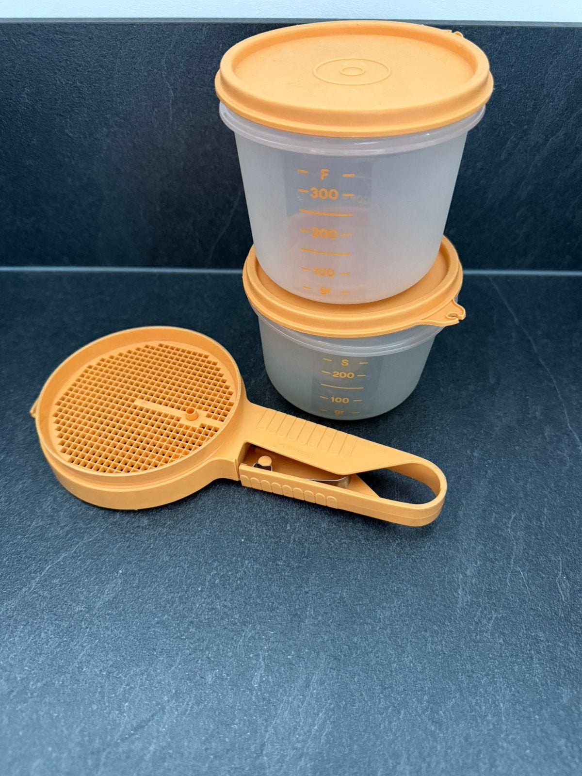 Zeef voor meel, Huis en Inrichting, Keuken | Tupperware, Ophalen, Gebruikt