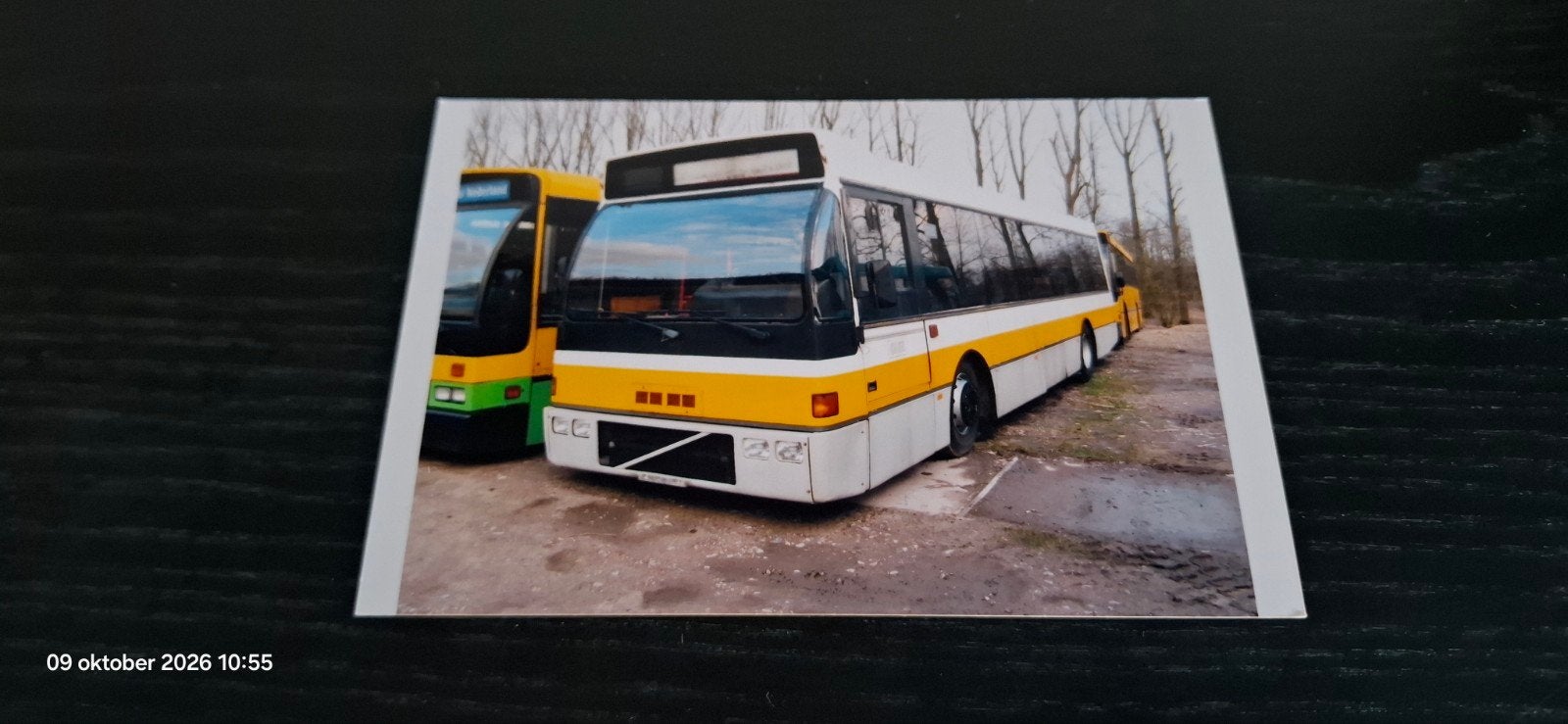Bus foto ex Connexxion 4645 - Sprang-Capelle 2007, Ophalen of Verzenden