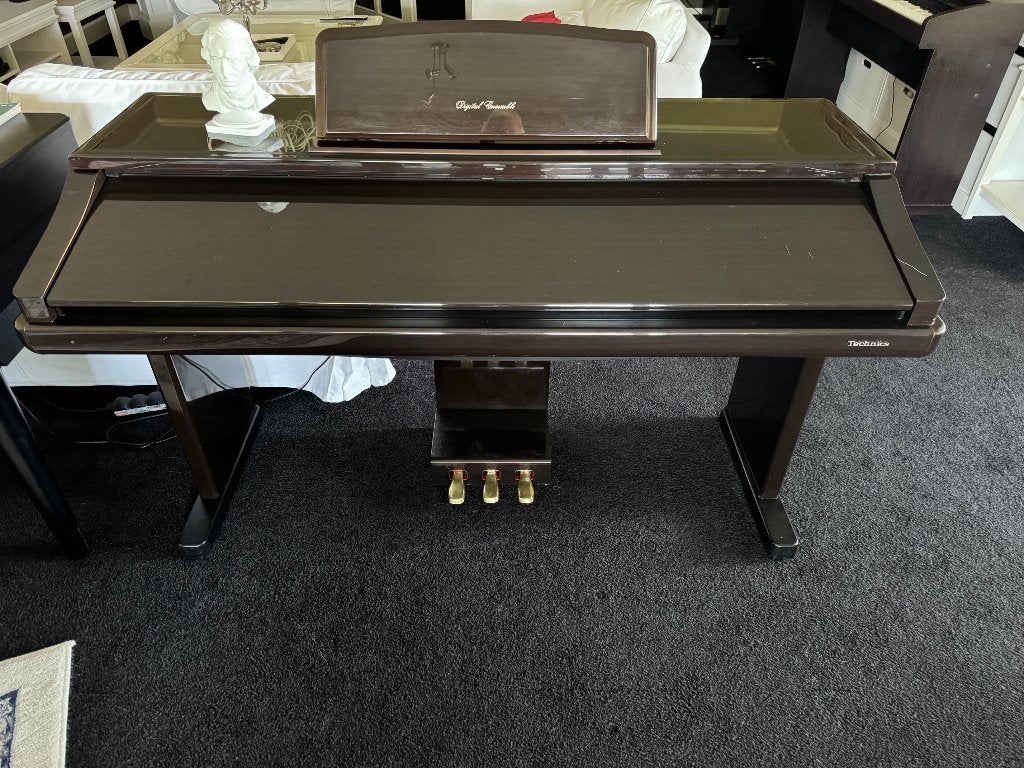 Foto 2 van Digitale Ensemble piano Technics SX-PR900