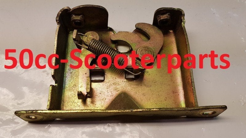Zadelslothouder Keeway F-act Fact 58800BM0T000 Gebruikt, Ophalen of Verzenden