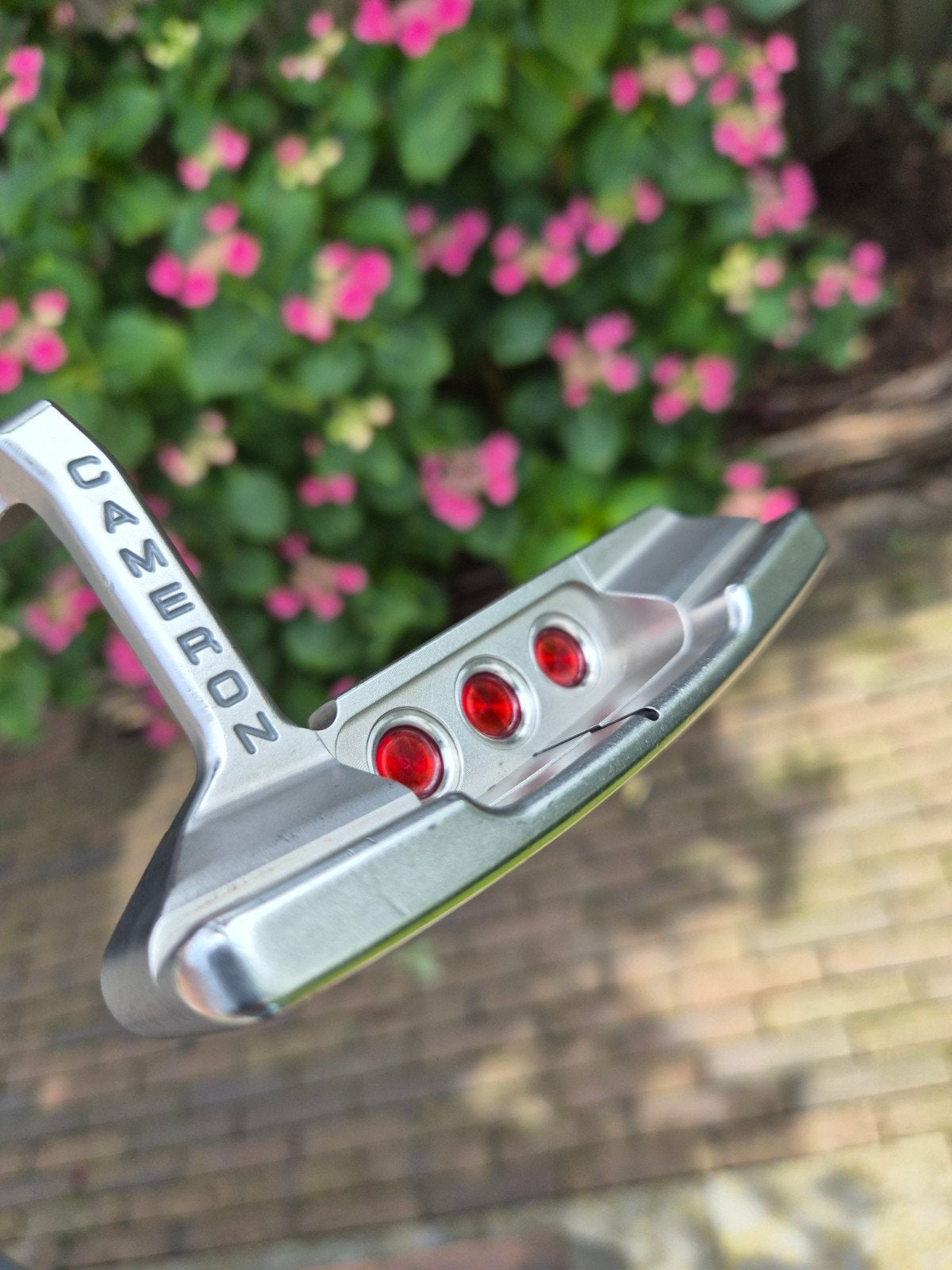 Scotty Cameron Select Newport 2 Putter - Zo goed als nieuw, Ophalen, Zo goed als nieuw, Club, Overige merken