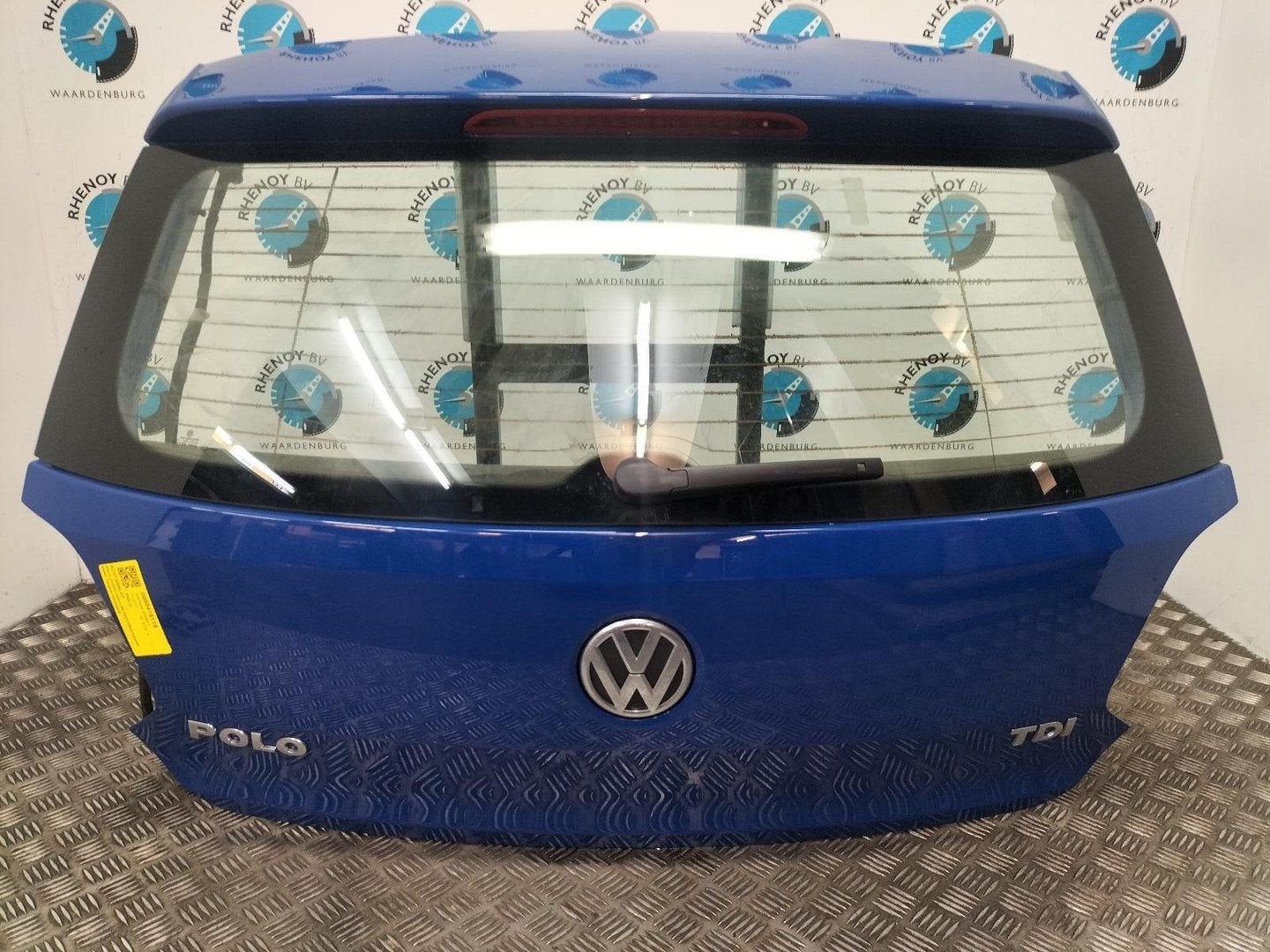 VOLKSWAGEN POLO ACHTERKLEP 2013, Ophalen of Verzenden, Gebruikt, Stiba lid
