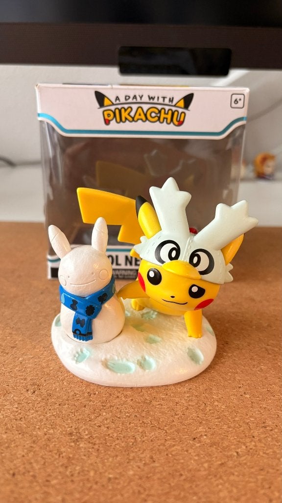 Funko A Day with Pikachu Cool Friend, Verzamelen, Verzenden, Zo goed als nieuw