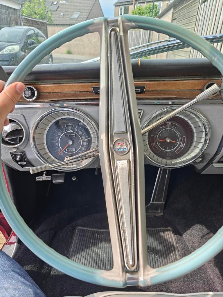 Buick Electra 6.6 225 AUT 1964 Rood, foto 12