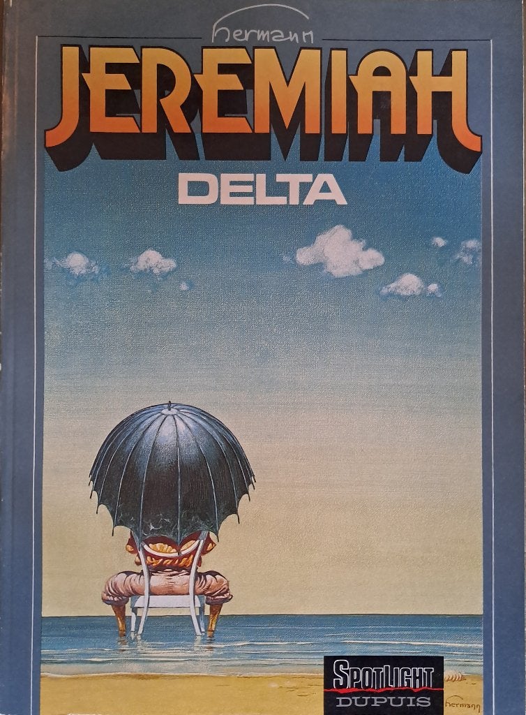 diverse delen Jeremiah, Boeken, Stripboeken, Meerdere stripboeken, Ophalen of Verzenden, Gelezen
