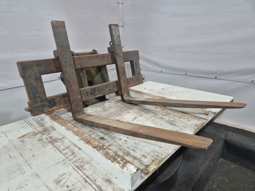 Palletvorkinstallatie MS50S, Zakelijke goederen, Overige aandrijving, Voorzetapparatuur