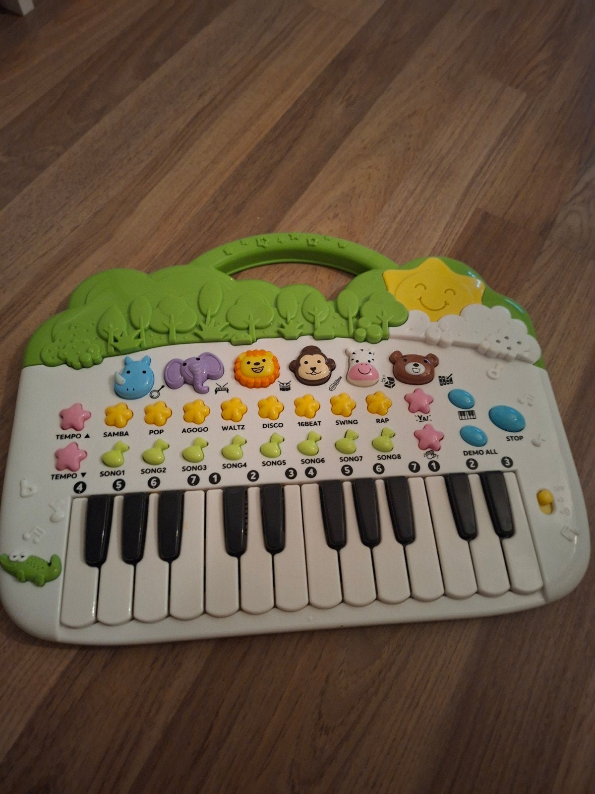 piano, Ophalen of Verzenden