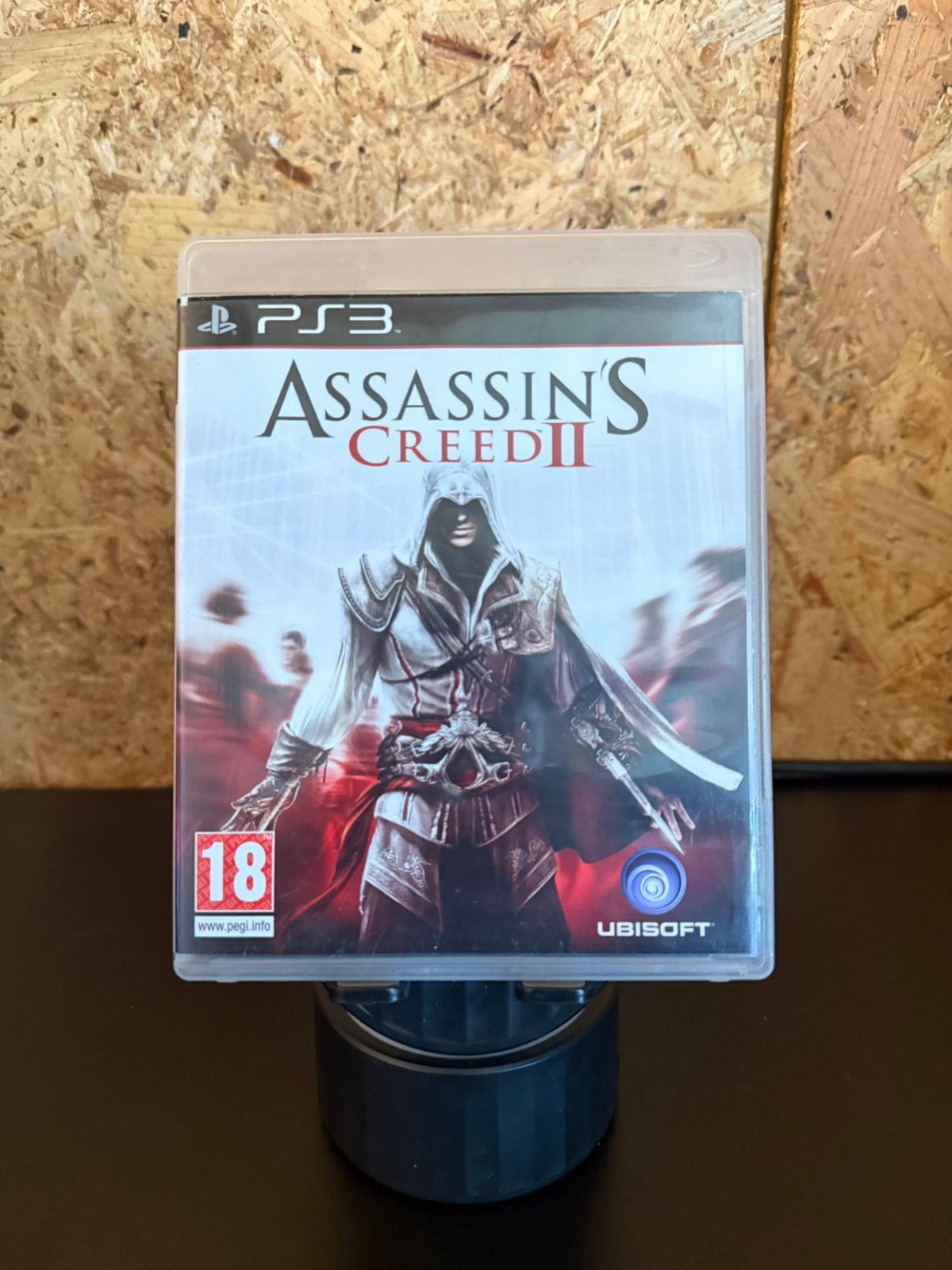 Assassin’s Creed 1 + 2 PS3 | PAL, Avontuur en Actie, Gebruikt, Vanaf 18 jaar, Verzenden