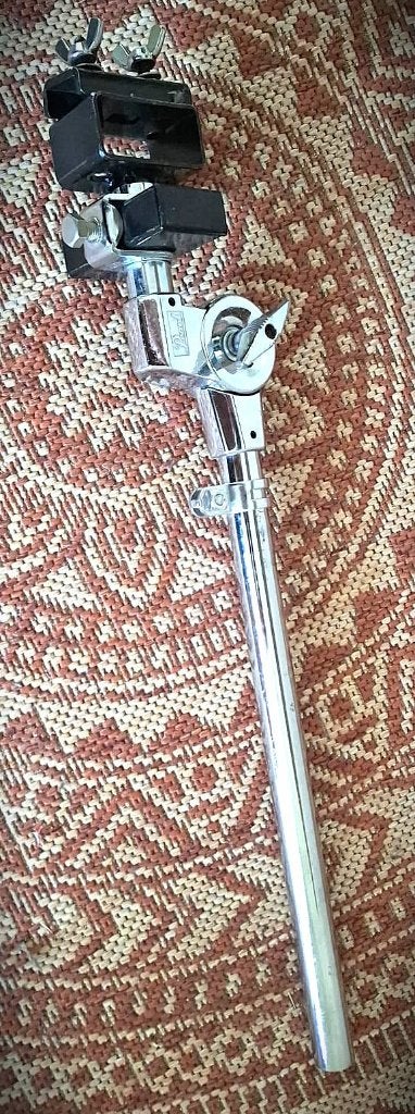 Timbale stand Afro of Pearl, Ophalen of Verzenden, Gebruikt, Overige soorten