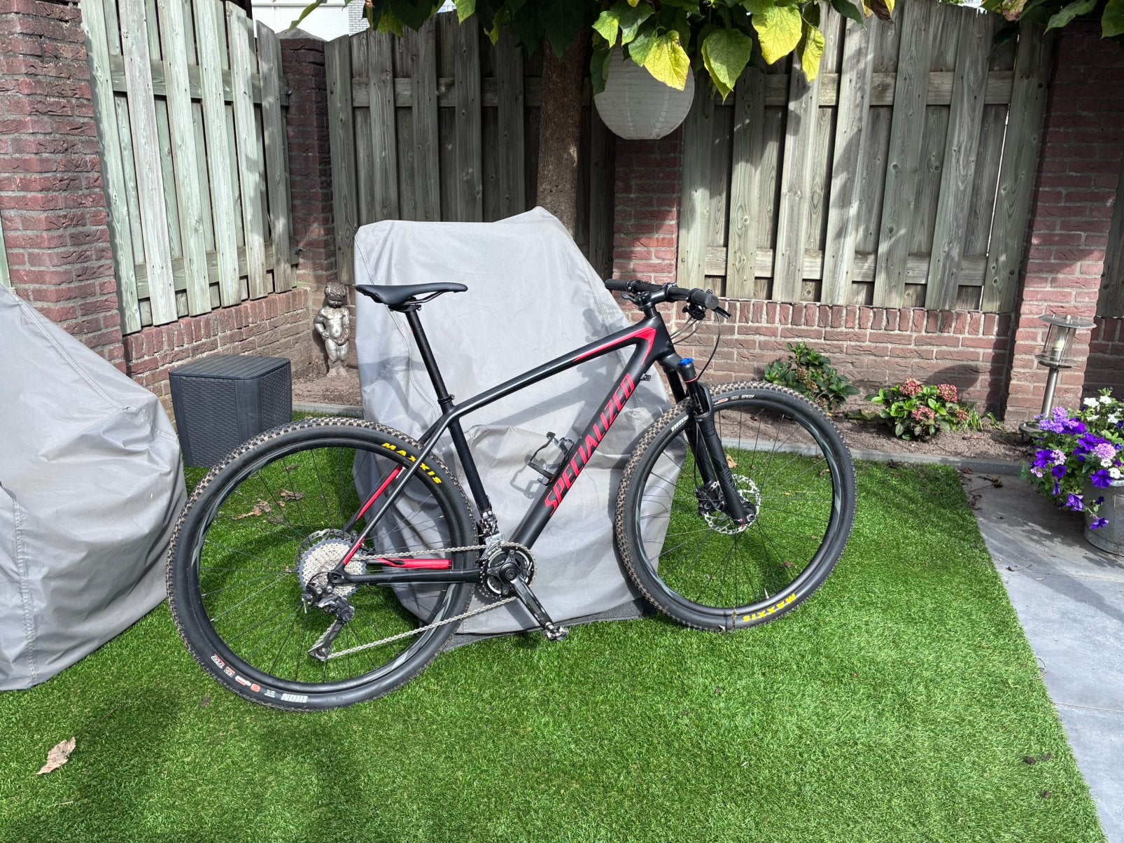 Mountainbike specialized Epic