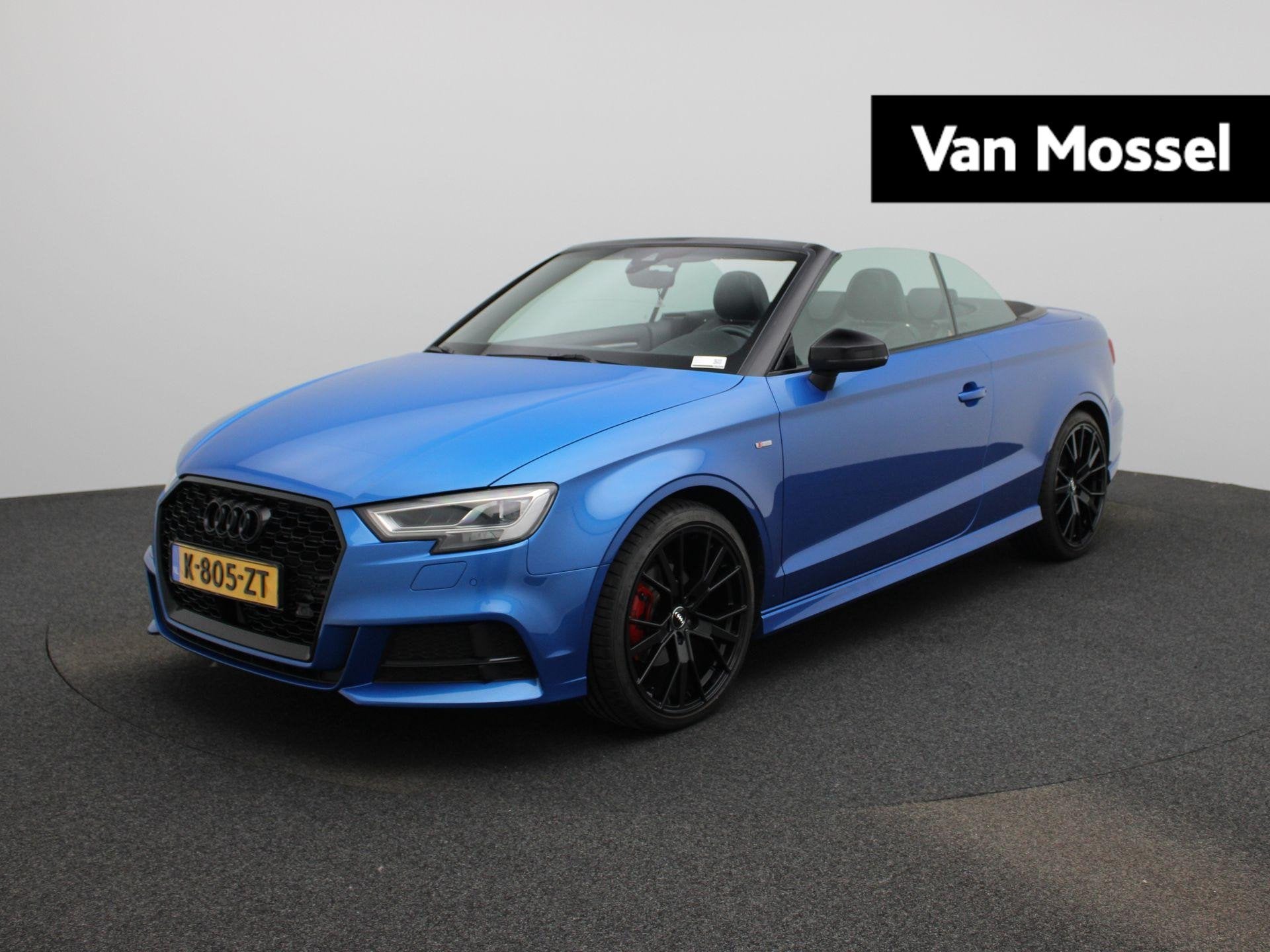 Audi A3 Cabriolet 35 TFSI CoD Advance Sport, Auto's, Audi, 12 maanden, 4 cilinders, 19 km/l, Automatische klimaatregeling