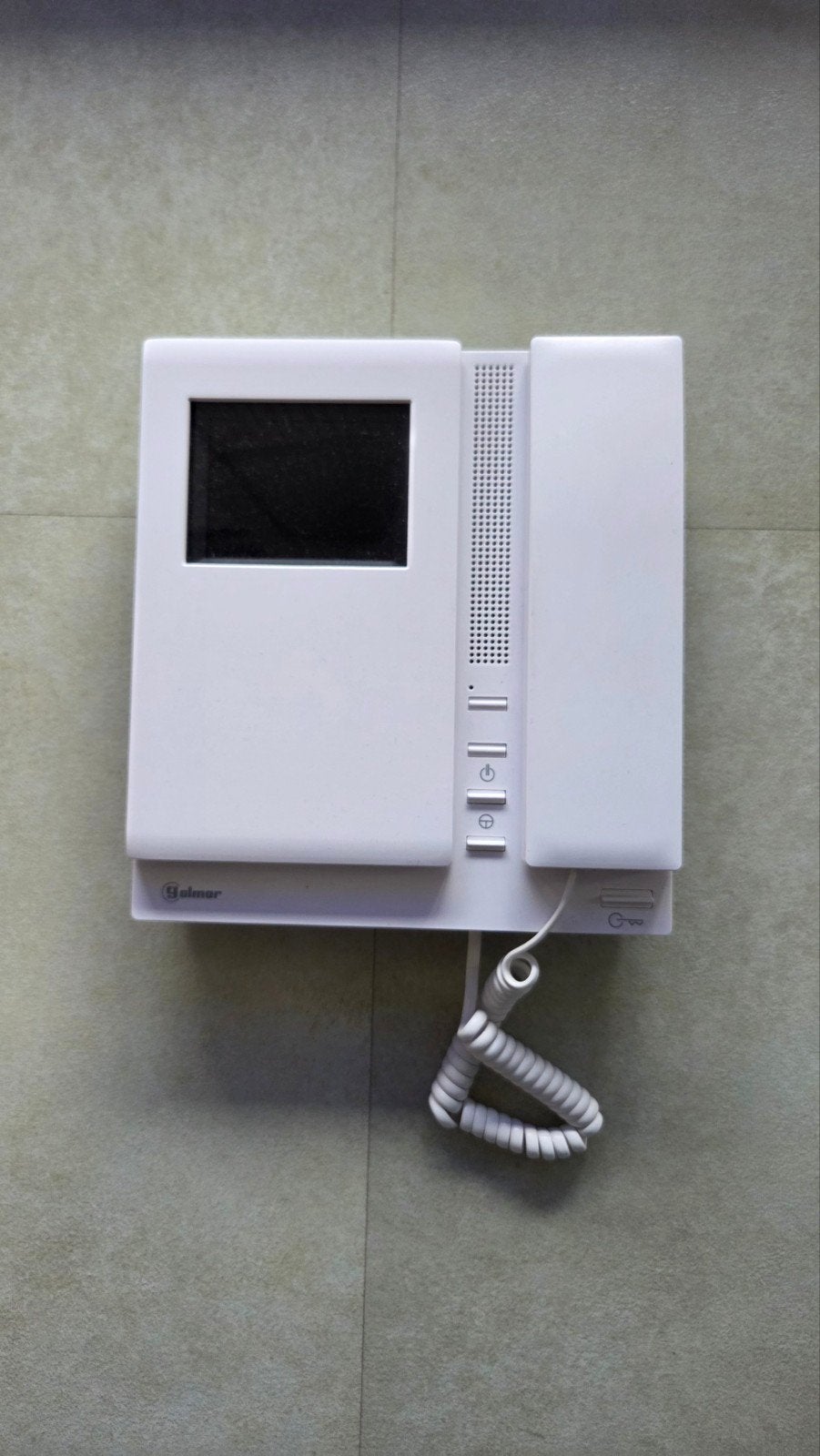 Intercom Golmar Tekna 90, Verzenden