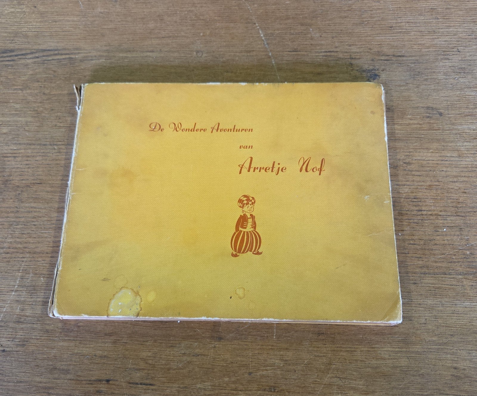 Arretje Nof 5 delen, Boeken, Meerdere stripboeken, Ophalen of Verzenden