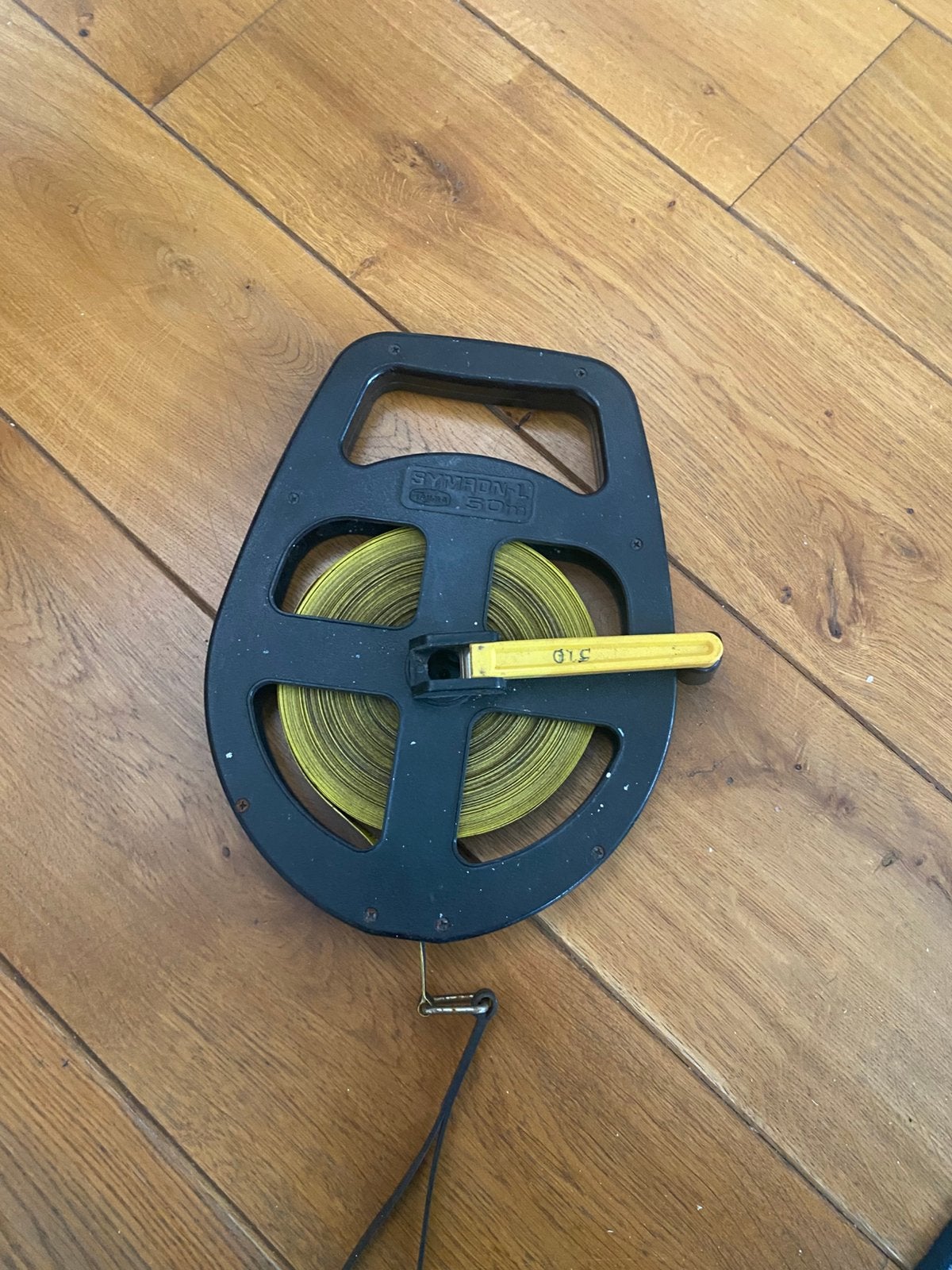 TAJIMA LANDMETER 30 METER, Ophalen, Gebruikt