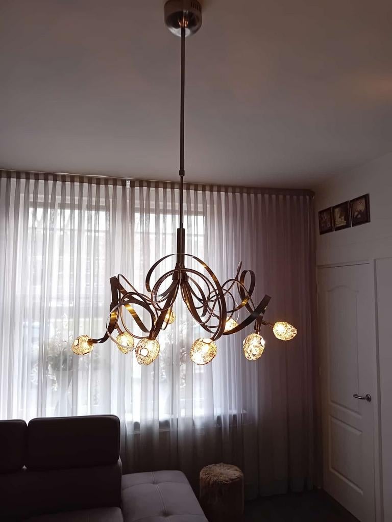 3 prachtige lampen komen uit een rook vrij huis geen dieren, Ophalen of Verzenden, Zo goed als nieuw