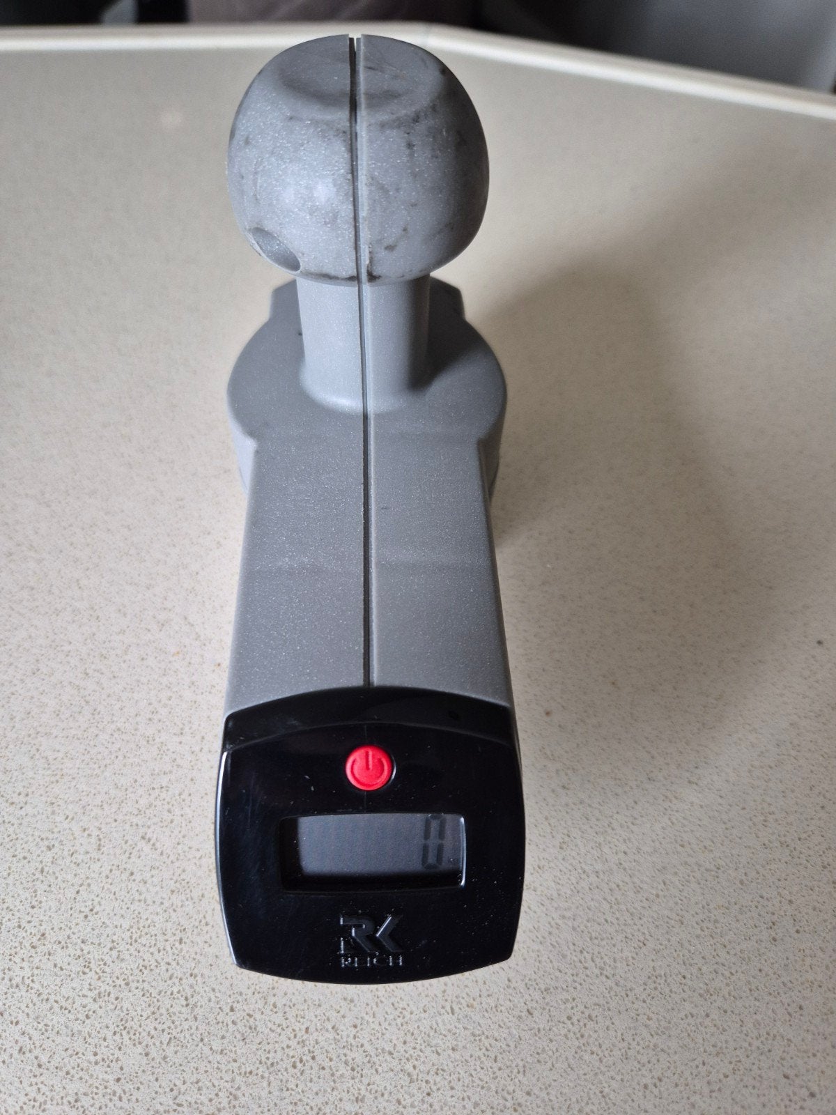 TLC Elektronische Disselweger - Reich Towbar Load Control, Ophalen of Verzenden, Zo goed als nieuw