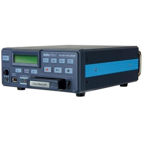 Datavideo DN-400 DV/HDV Recorder, Ophalen, Gebruikt