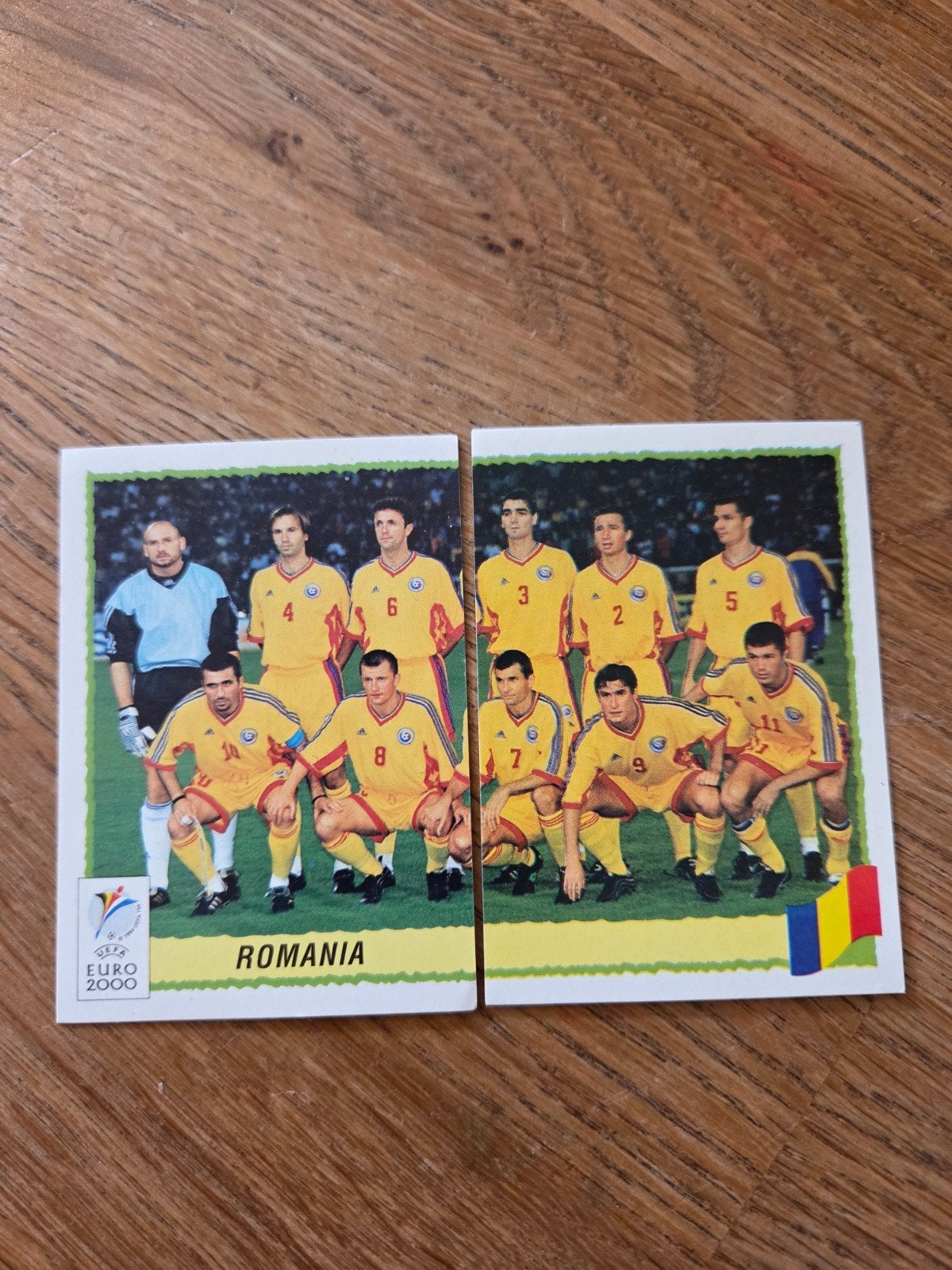 Panini EK 2000, Verzamelen, Ophalen of Verzenden, Zo goed als nieuw, Buitenlandse clubs, Poster, Plaatje of Sticker