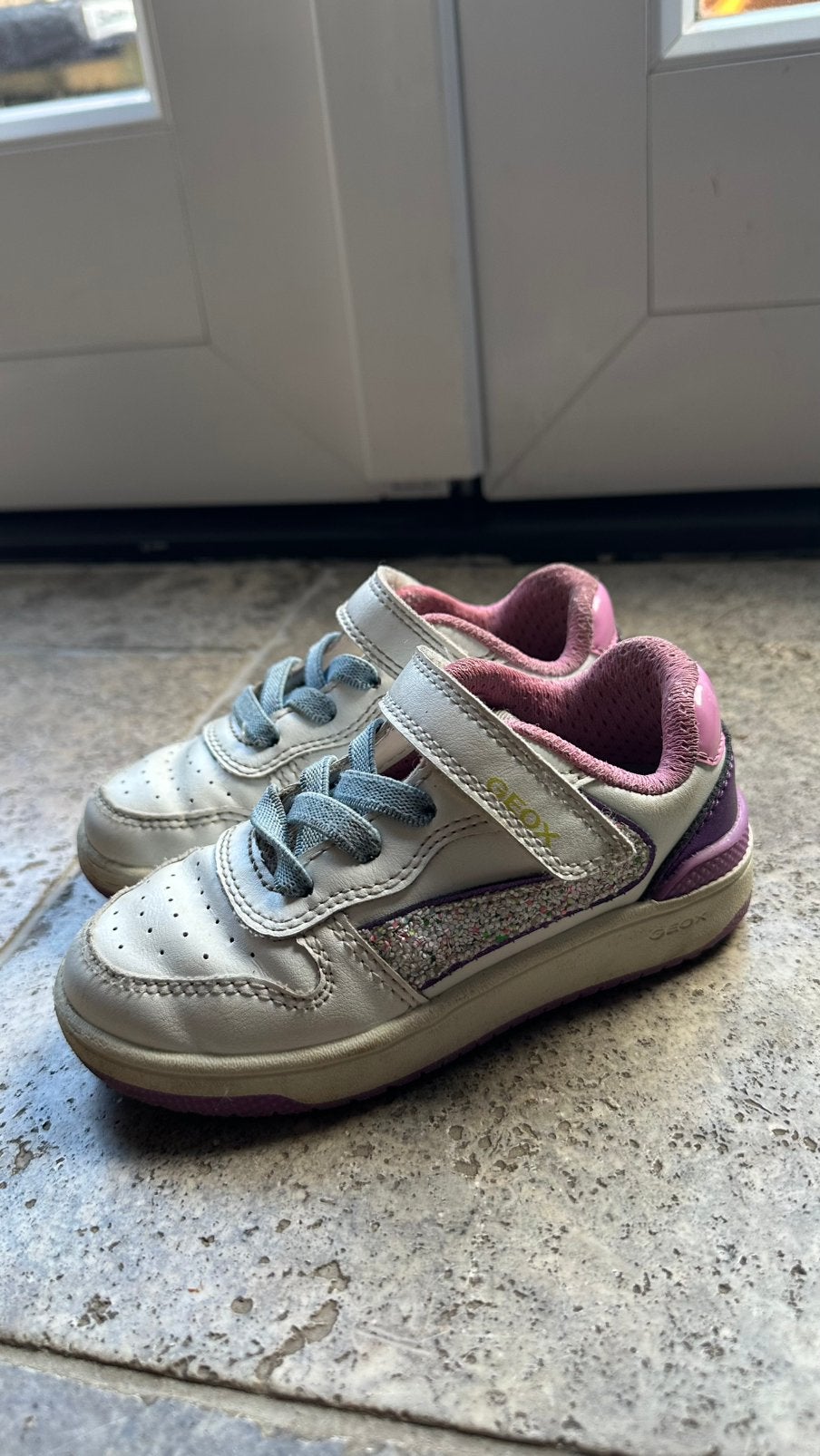 Geox - size 25 EU, Ophalen, Zo goed als nieuw, Schoenen