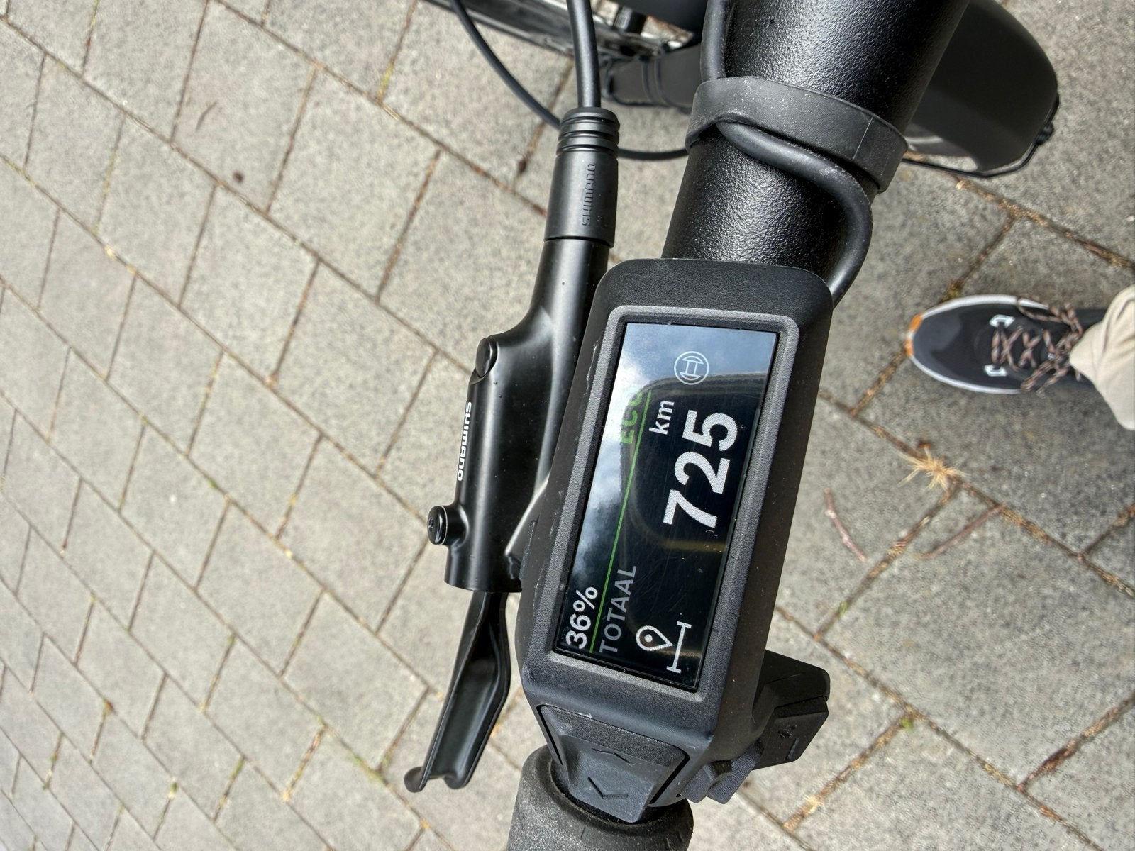 Cube Hybrid One 800 E-bike - (2026) cx motor (gen5), Fietsen en Brommers, Elektrische fietsen, Ophalen, Zo goed als nieuw, 50 km per accu of meer