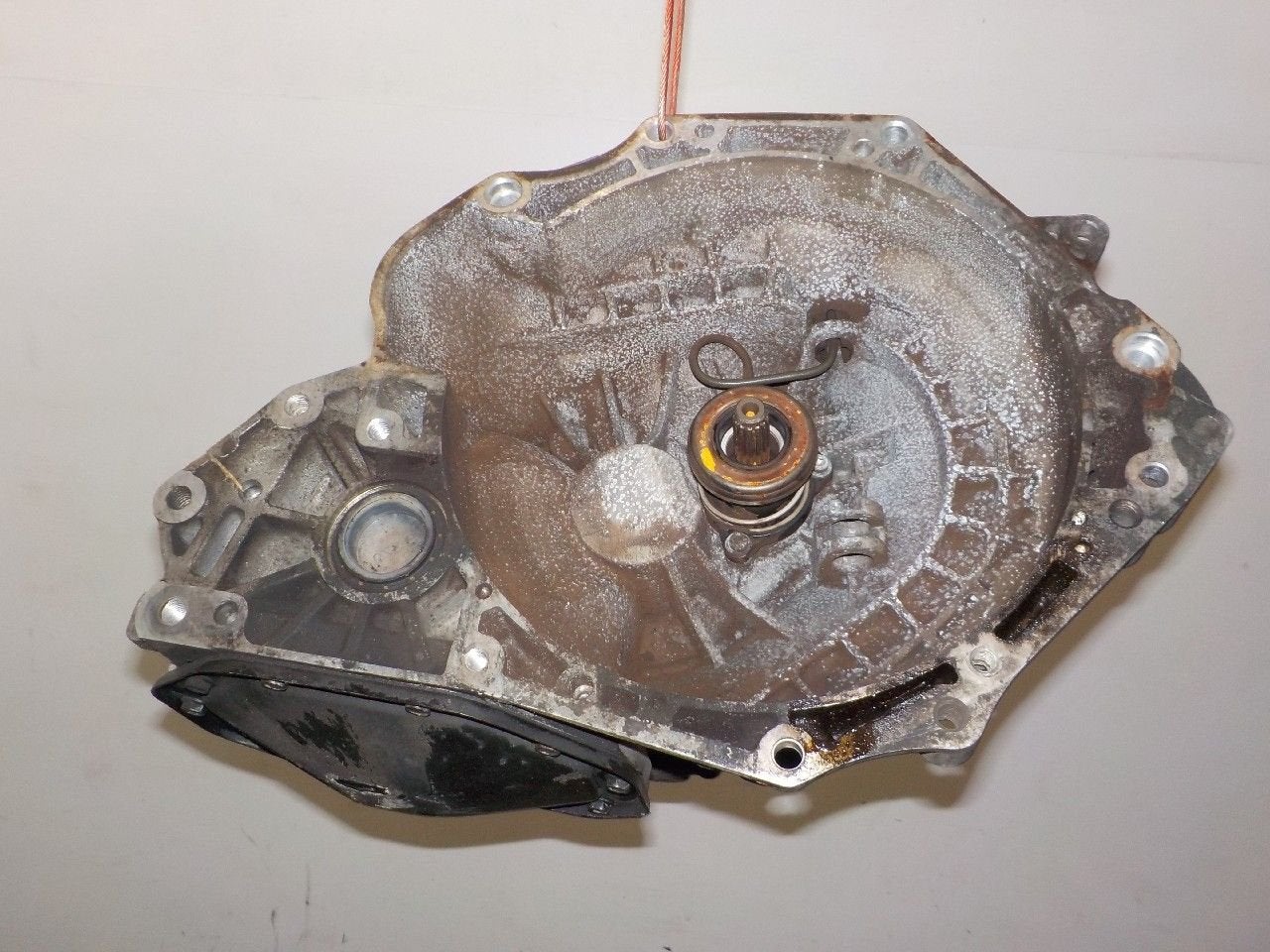 Versnellingsbak schakel Opel Corsa, Onderdelen@venauto.nl, Van der Ven Autorecycling B.V., Gebruikt, Ettenseweg 76, 4706 PB Roosendaal, The Netherlands