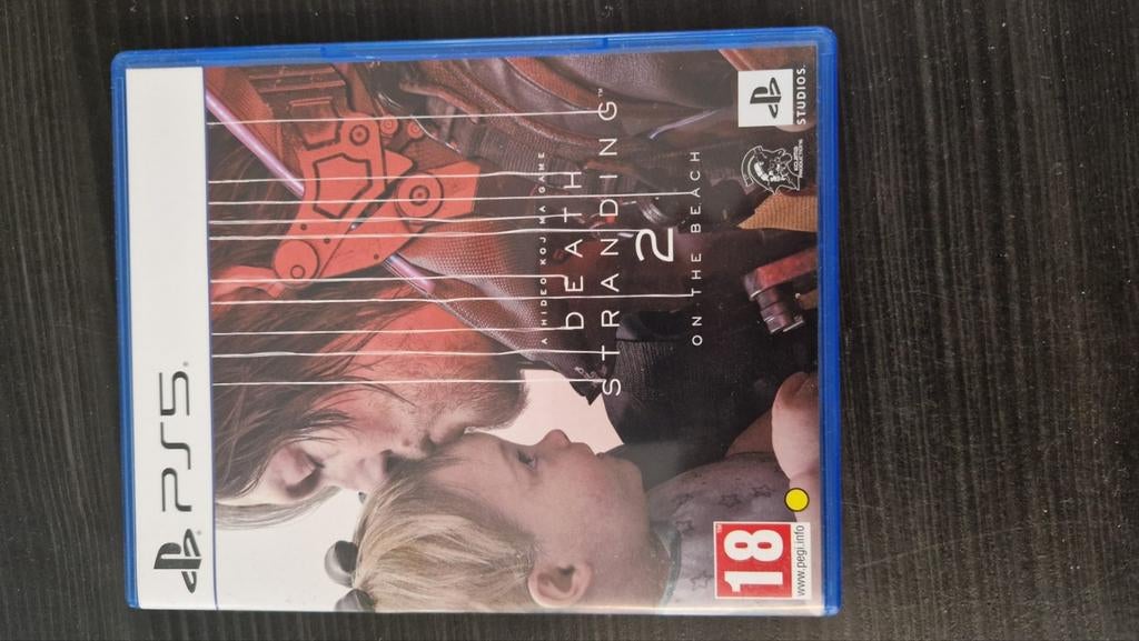 PS5 game: Death Stranding 2, Ophalen of Verzenden, Zo goed als nieuw