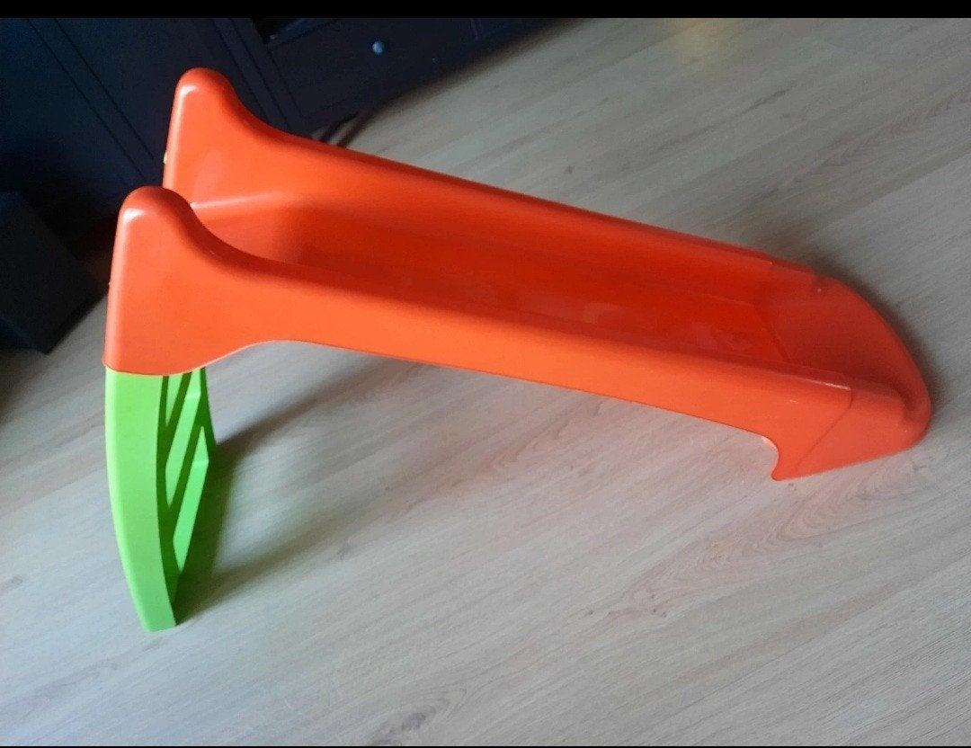 Baby- en peuterglijbaan Paradiso Toys, Ophalen, Zo goed als nieuw, Glijbaan