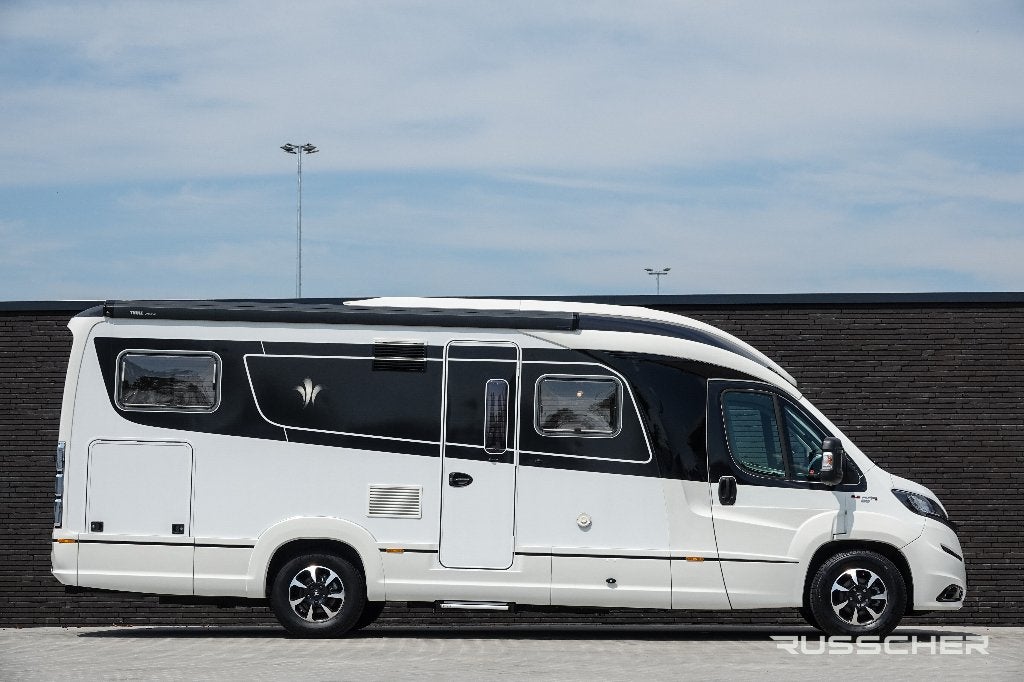 Niesmann+Bischoff Smove 7.4 E – Autom. – 41.579 km –compleet, Automaat, Niesmann+Bischoff, Fiat, Tot en met 2