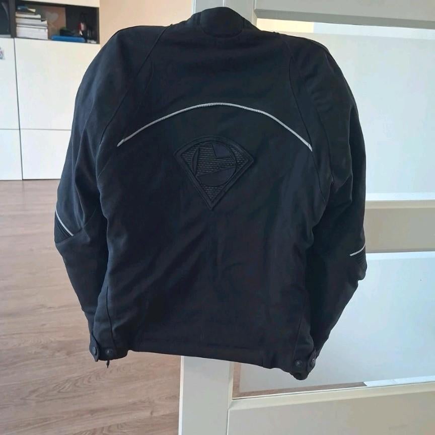 Lookwell motorjas maat 38/10 S, Jas | textiel, Ophalen of Verzenden, Dames, Lockwell