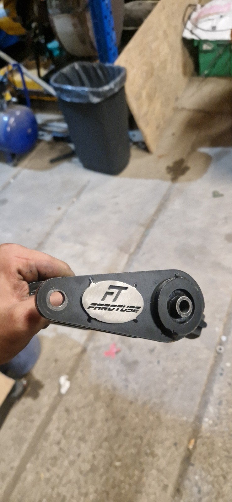 Farotube FT2 subframe, Ophalen of Verzenden, Nieuw, Overige typen