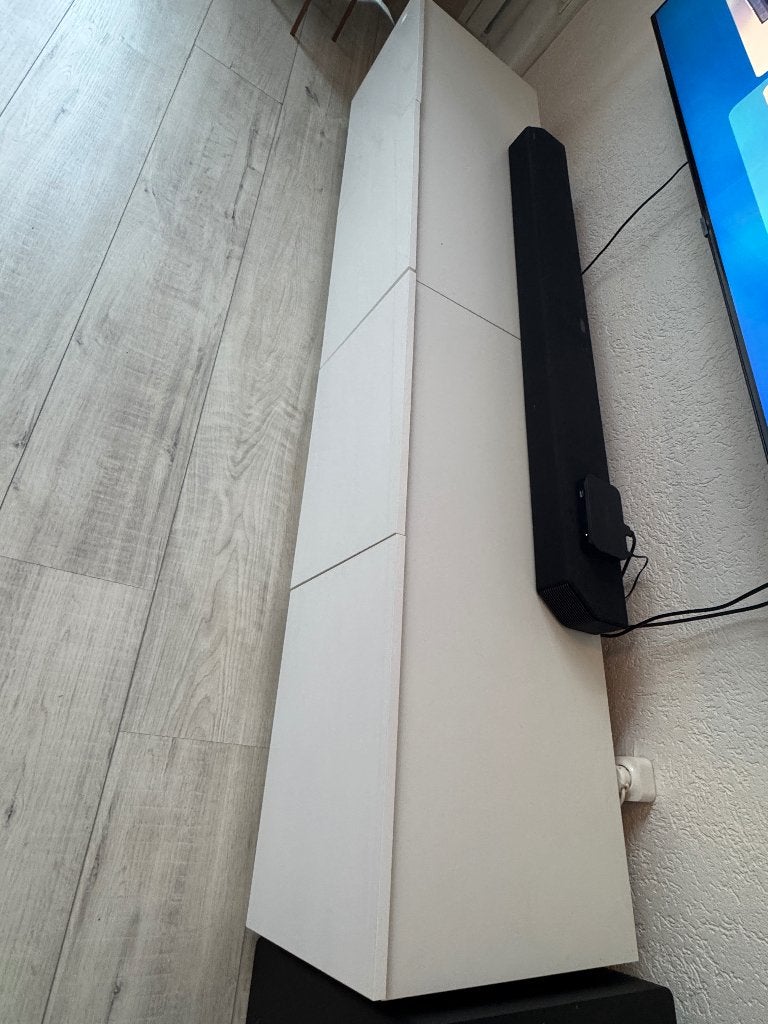 Tv meubel, Ophalen, Zo goed als nieuw