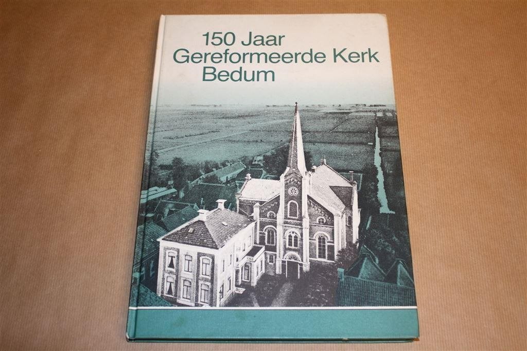 150 jaar Gereformeerde Kerk Bedum, Ophalen of Verzenden, Zo goed als nieuw
