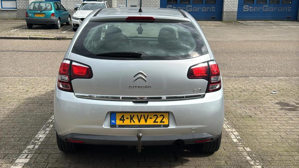 Citroen C3 1.0 VTi Collection, Voorwielaandrijving, Euro 5, 450 kg, Gebruikt