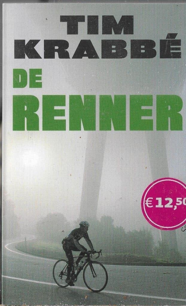 Tim Krabbe De Renner, Ophalen of Verzenden, Zo goed als nieuw, Nederland