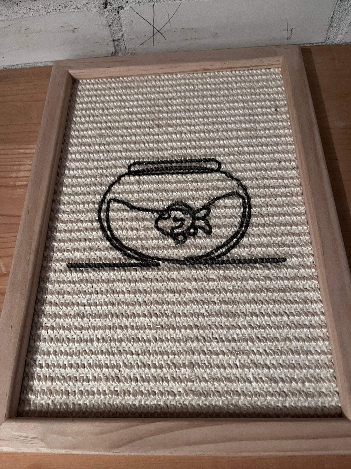 Krabplank voor kat, Dieren en Toebehoren, Ophalen of Verzenden, Nieuw, Krabplank