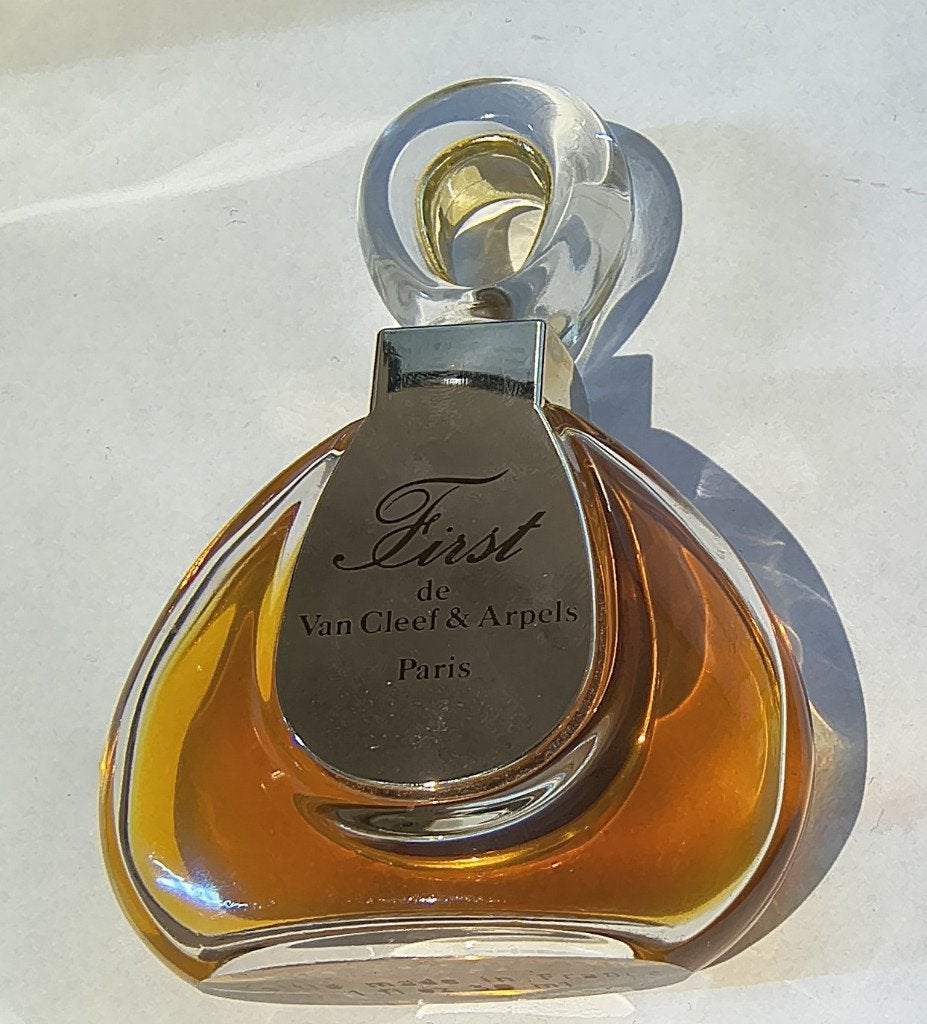 Vintage First de van Cleef & Arpels Paris 30 ml 1976, Ophalen of Verzenden, Gebruikt