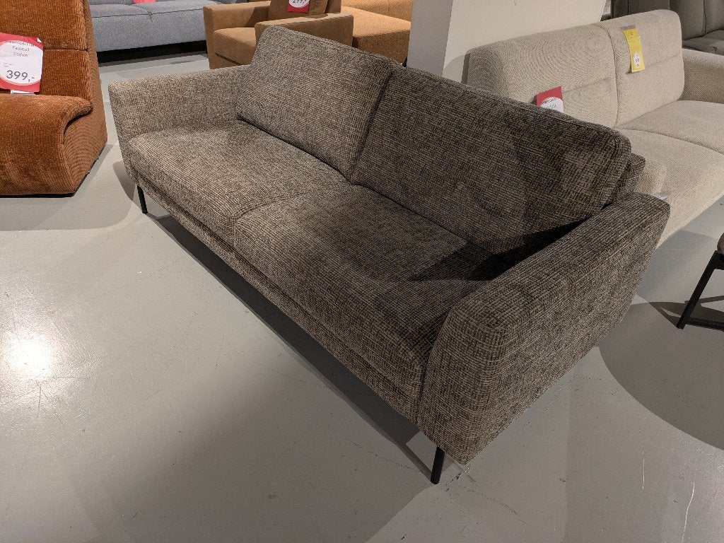 2 SUPER NIEUWE  BANKEN  VOOR SPOTPRIJS, Huis en Inrichting, Ophalen, MODERN, Nieuw, 75 tot 100 cm