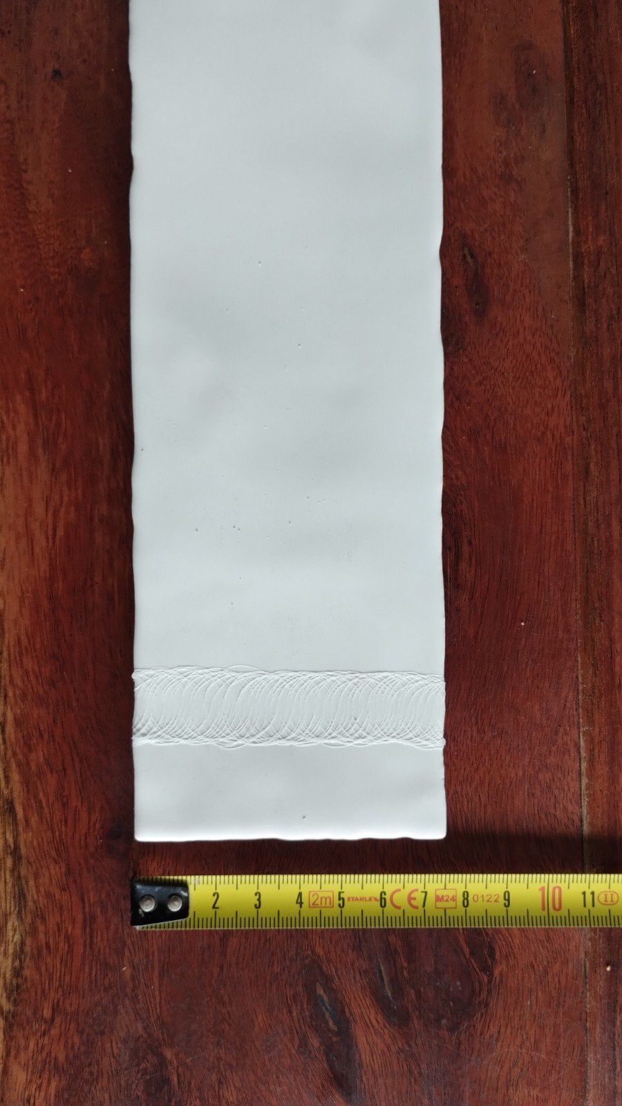 Restant handgevormde wandtegels (59 stuks) - Gratis, Ophalen, Nieuw, Minder dan 20 cm, 20 tot 40 cm