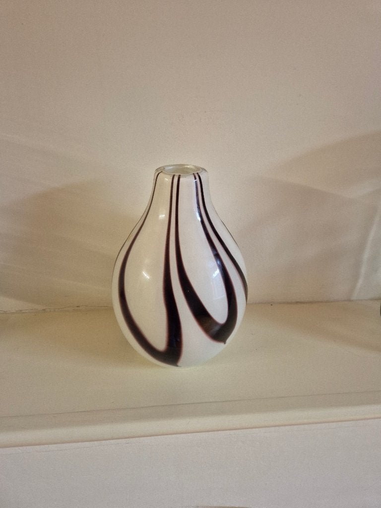 vaas, Huis en Inrichting, Woonaccessoires | Vazen, Ophalen, 25 cm