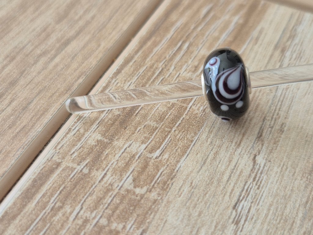 Trollbeads Uniek CC, Glas of Kristal, Nieuw, Ophalen of Verzenden, Trollbeads