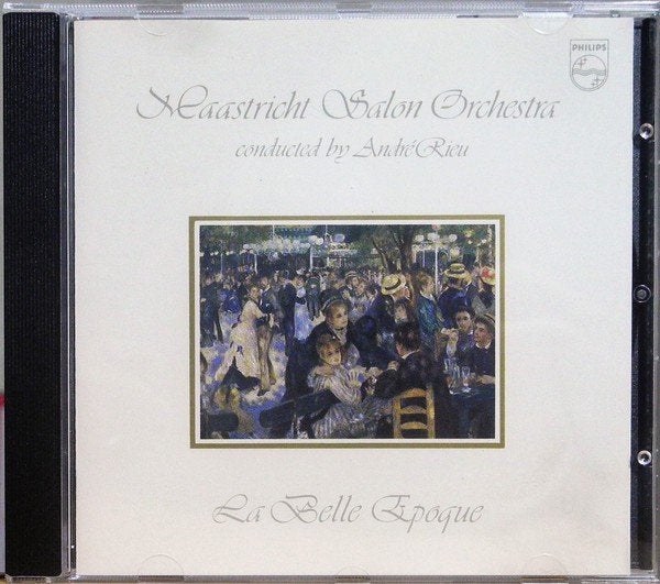 C.D. Klassiek (1985) Maastrichts Salon Orkest - La Belle Epo, Ophalen of Verzenden, Classicisme, Gebruikt, Kamermuziek