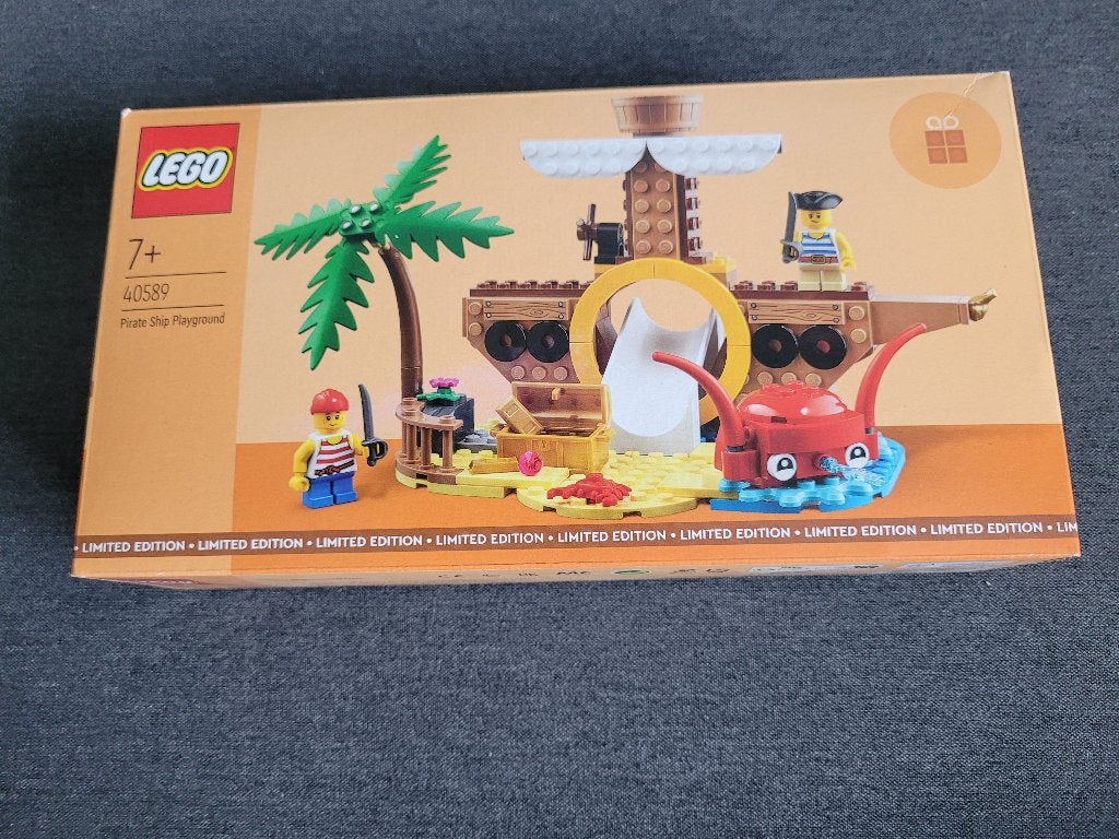 Lego piraten! meerdere sets, Compleet, Lego, Nieuw, Pirates