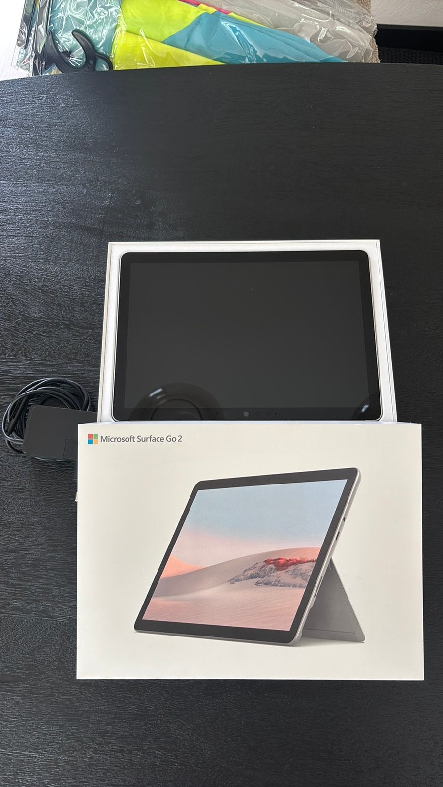 Microsoft surface go 2, Computers en Software, Ophalen of Verzenden, Gebruikt, 10 inch, 64 GB