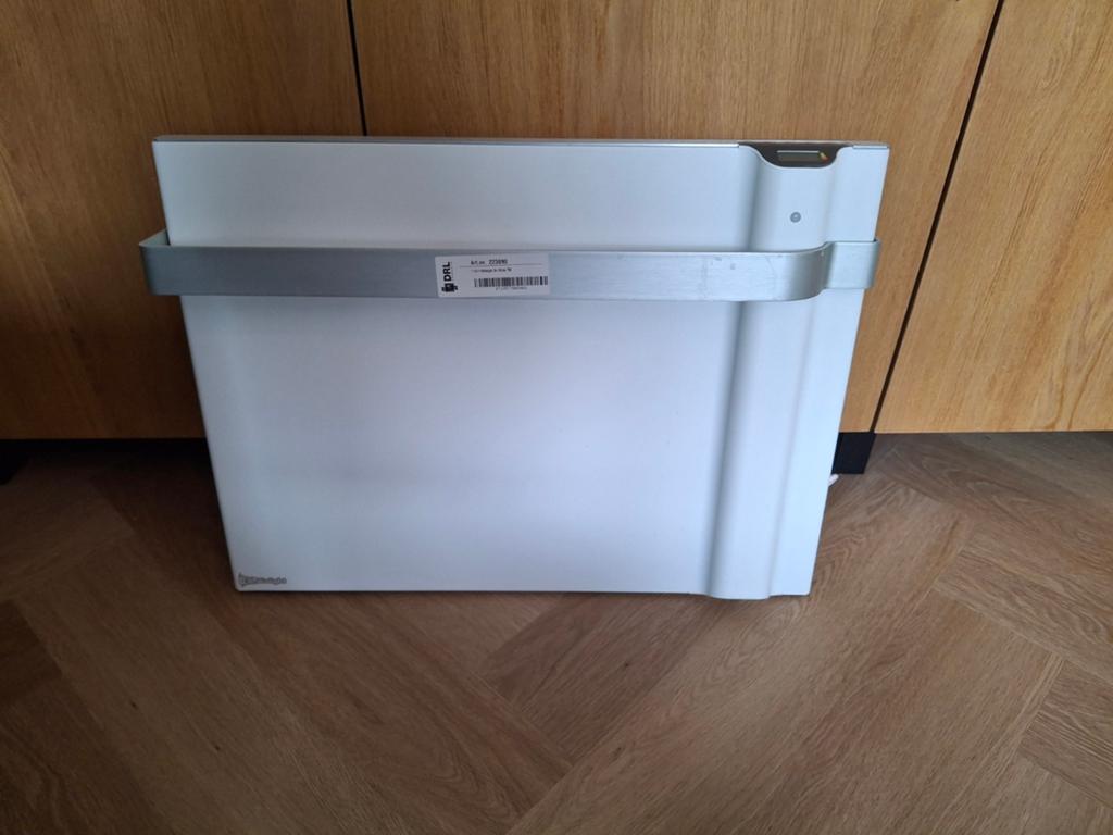 RadiaLight KLIMA 7 Elektrische Kachel 750W, Ophalen, 30 tot 80 cm, 500 tot 800 watt, 60 tot 150 cm