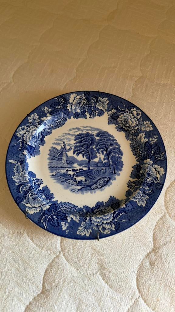 Bord woods ware, Ophalen of Verzenden